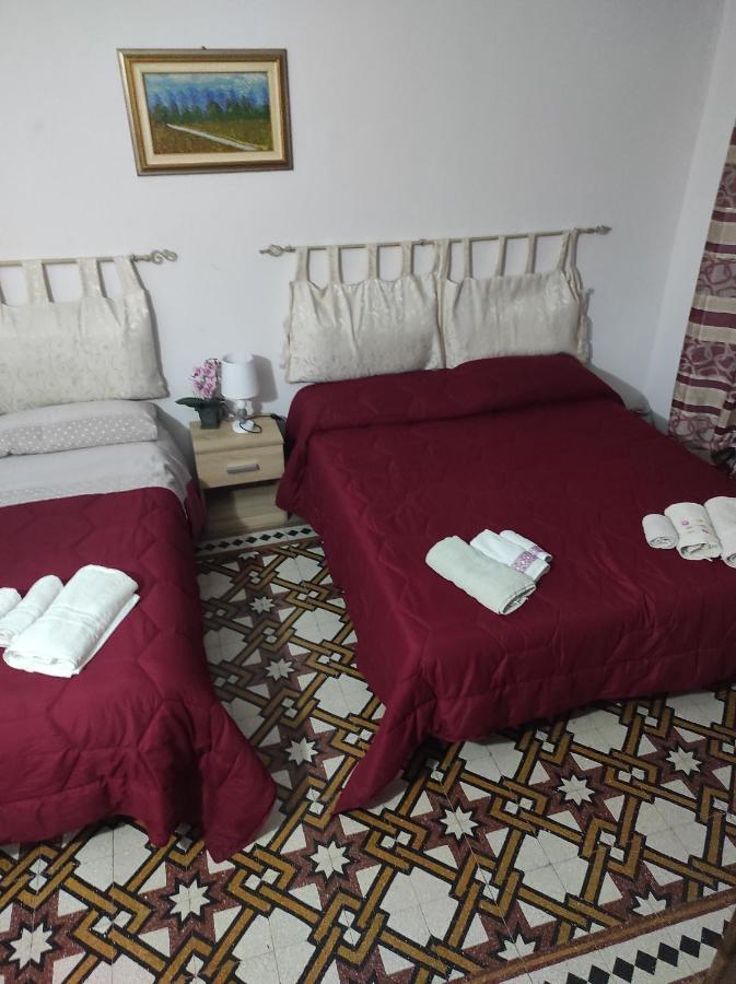 B&B Con Cucina La Ninfea Кальтаджіроне Екстер'єр фото