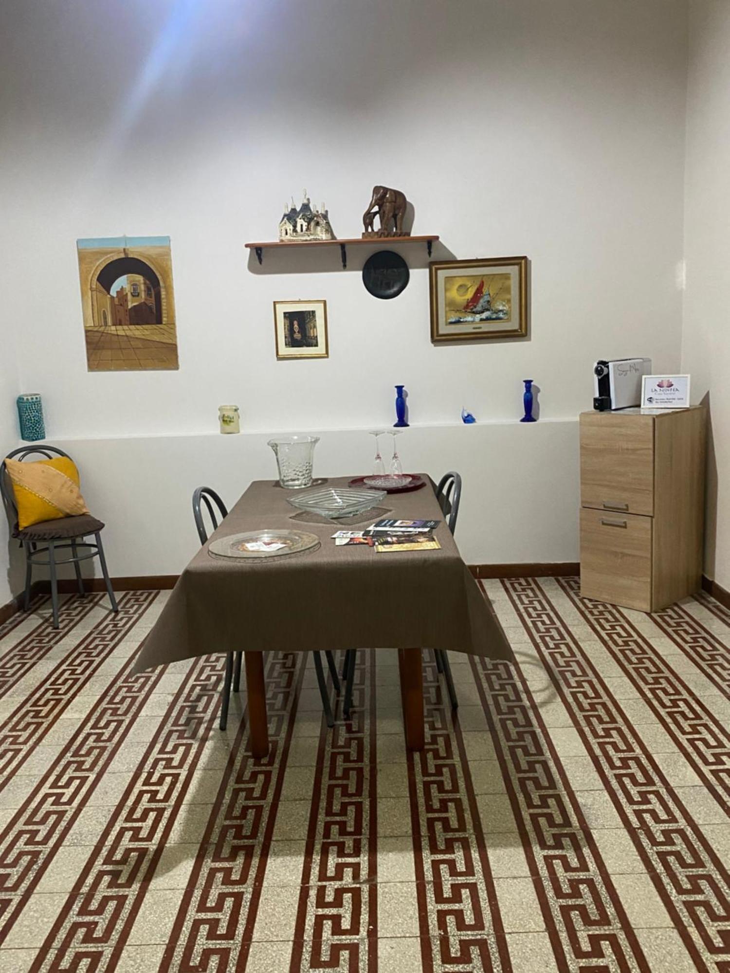 B&B Con Cucina La Ninfea Кальтаджіроне Екстер'єр фото
