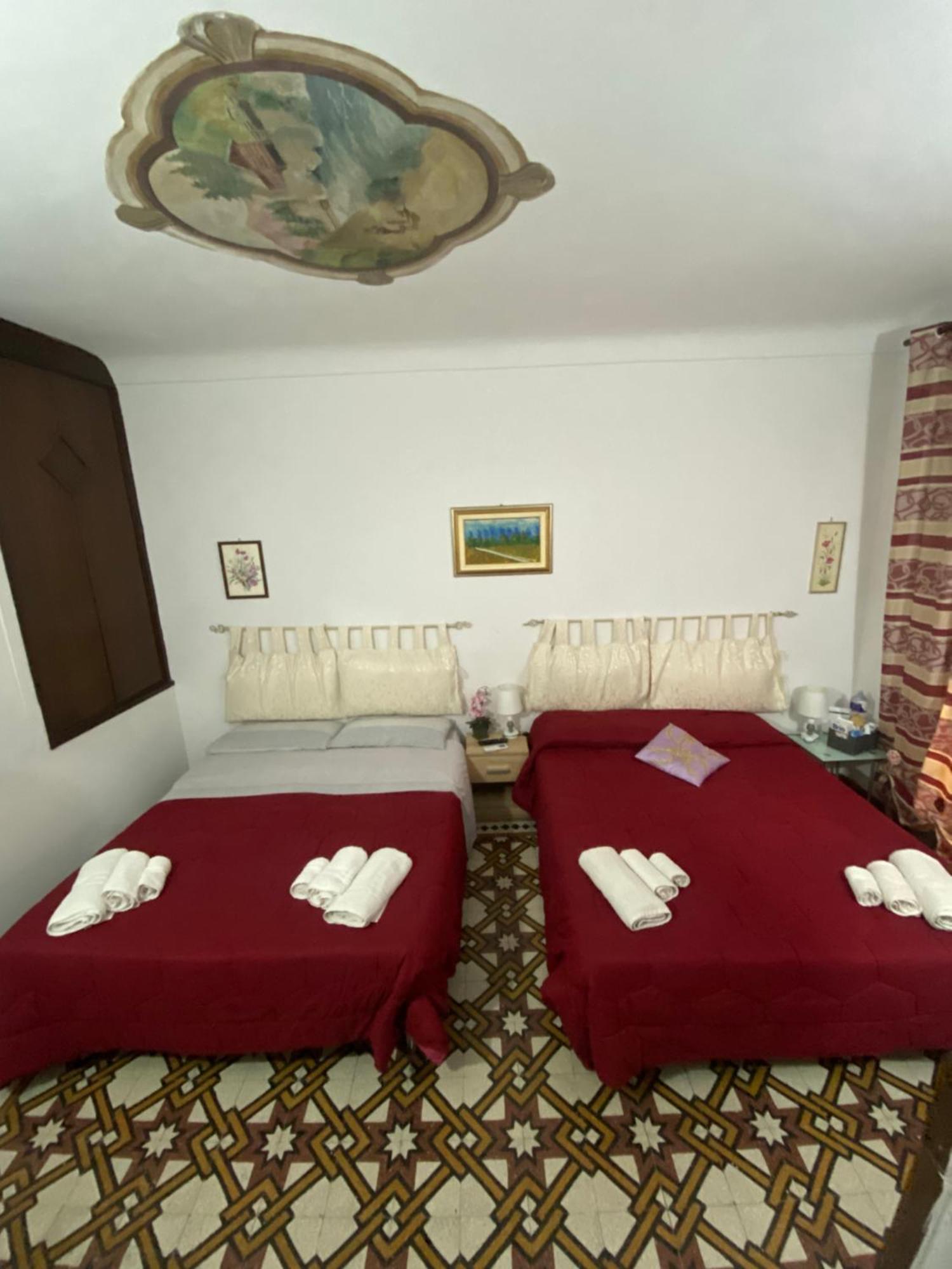 B&B Con Cucina La Ninfea Кальтаджіроне Екстер'єр фото