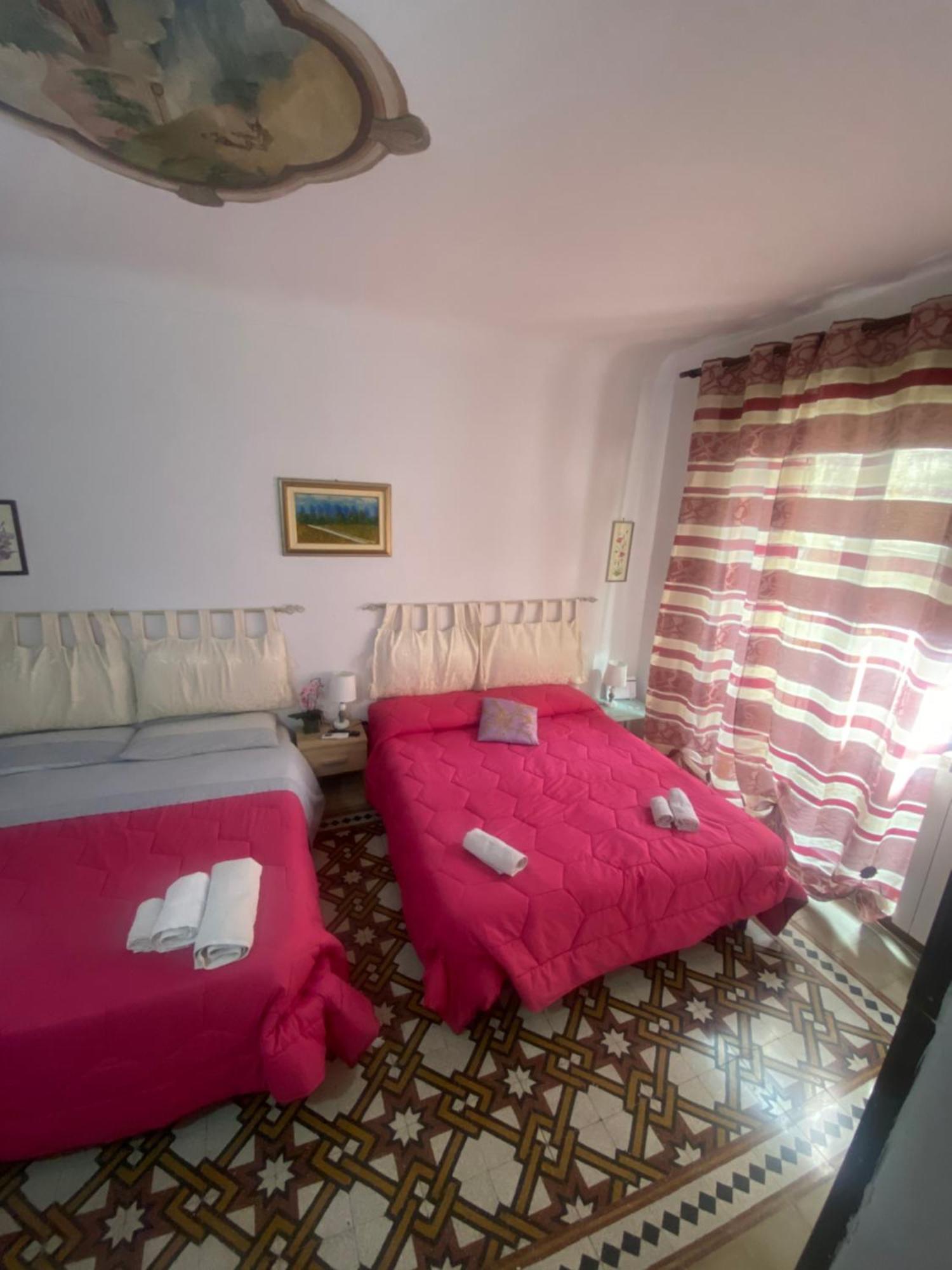 B&B Con Cucina La Ninfea Кальтаджіроне Екстер'єр фото